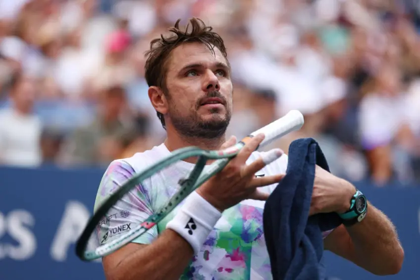 Davis Cup committee chair sounds off on Stan Wawrinka publicly shading competition