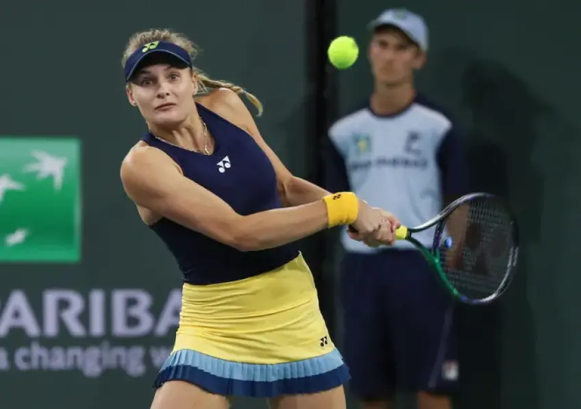 Dayana Yastremska diagnosed with kidney stones after 'dying from the pain'