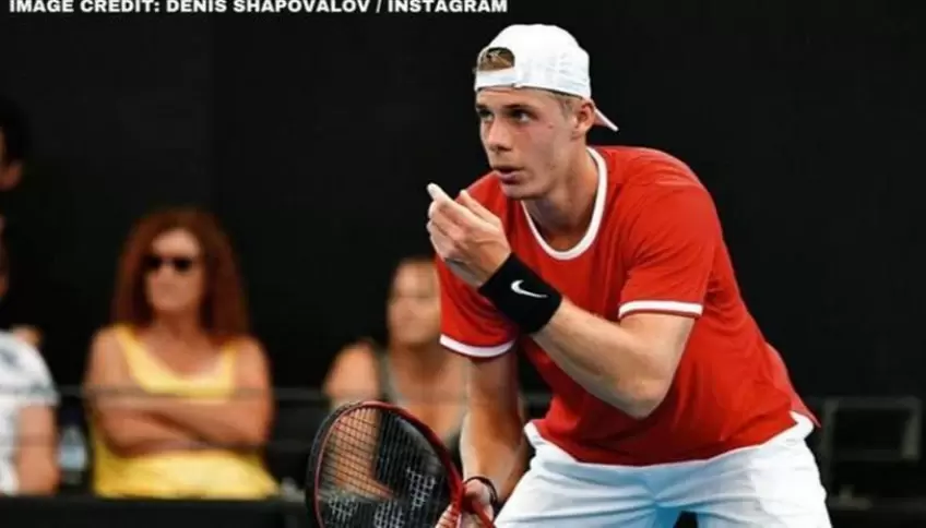 Denis Shapovalov expects things to get tougher for him at Rome Masters 