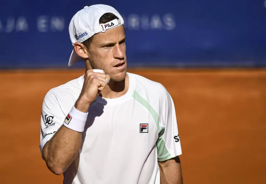 Diego Schwartzman reflects on his results in South America after Carlos Alcaraz loss
