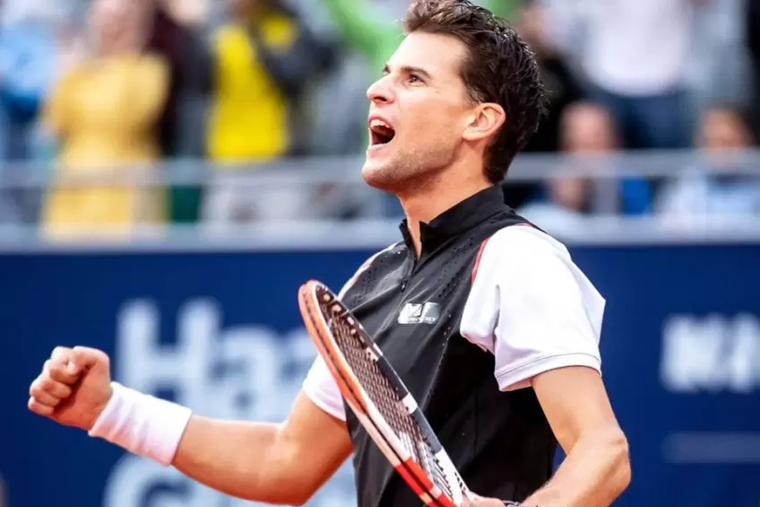 Dominic Thiem reflects on surviving Sebastian Ofner challenge in Kitzbuhel