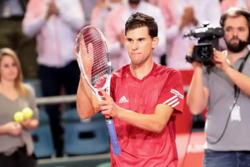 Dominic Thiem returns to Austrian Davis Cup squad against Finland