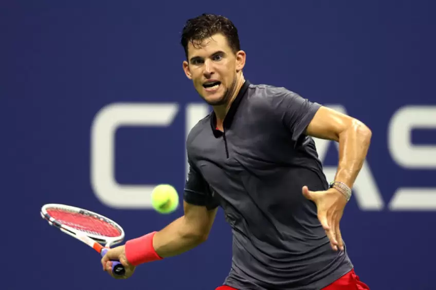Dominic Thiem's Bagel Blitz: Demolishing Rafael Nadal and Novak Djokovic