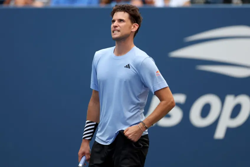 Dominic Thiem tells about stomach issue that plagued him after US Open retirement