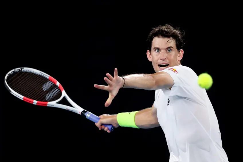 Dominic Thiem Turns to Mate Delic for Coaching Support Amidst Struggles