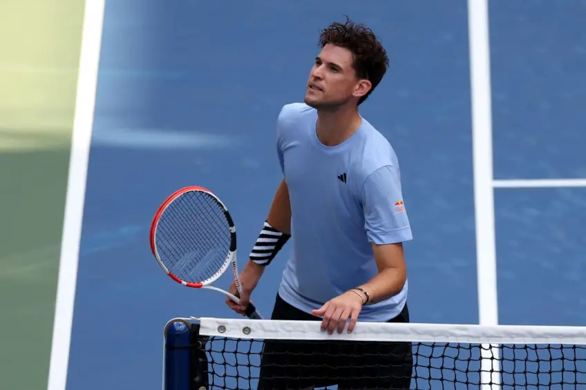 Dominic Thiem: "Winning the US Open is the best moment of my career"