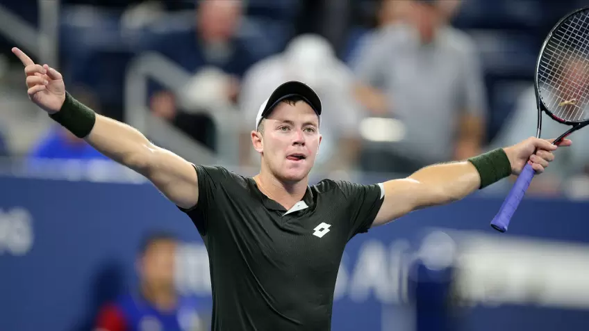 Dominik Koepfer: The Attention After the US Open Hurt Me in Some Ways