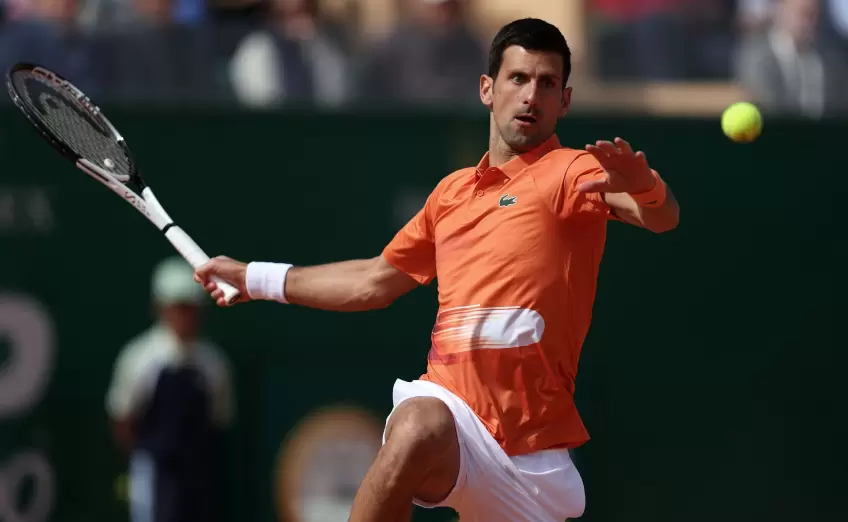 Doubles star comments on Novak Djokovic's tight Belgrade win over Laslo Djere