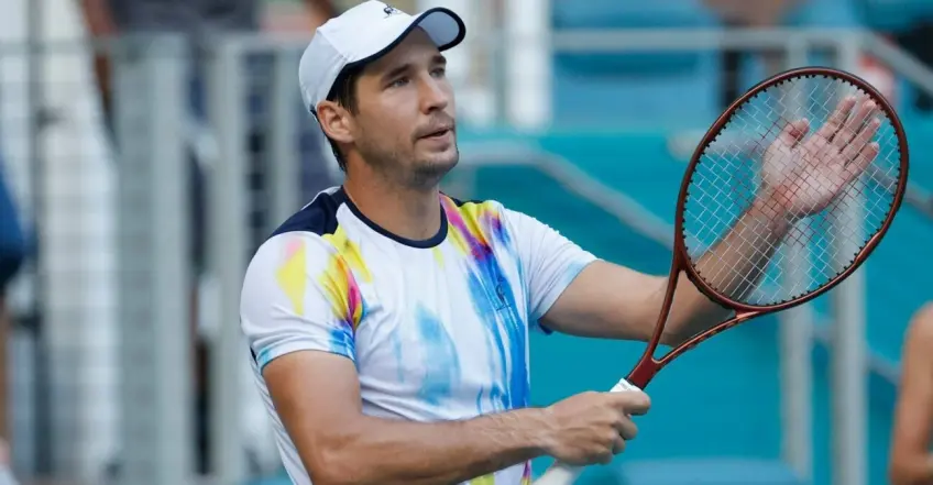 Dusan Lajovic opens up on battling anxiety & OCD, starting psychotherapy sessions