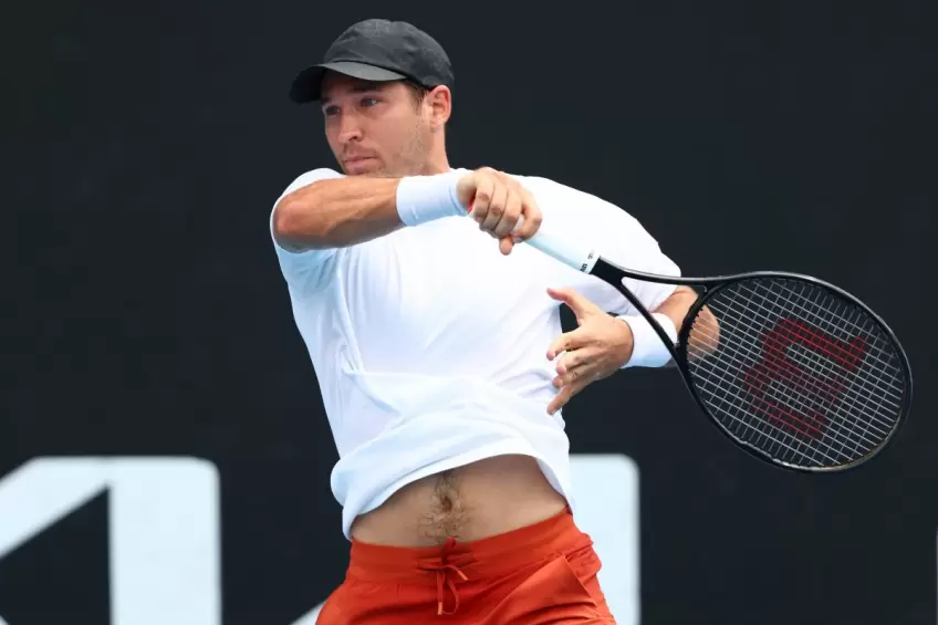 Dusan Lajovic reveals if he has any pre-match rituals 