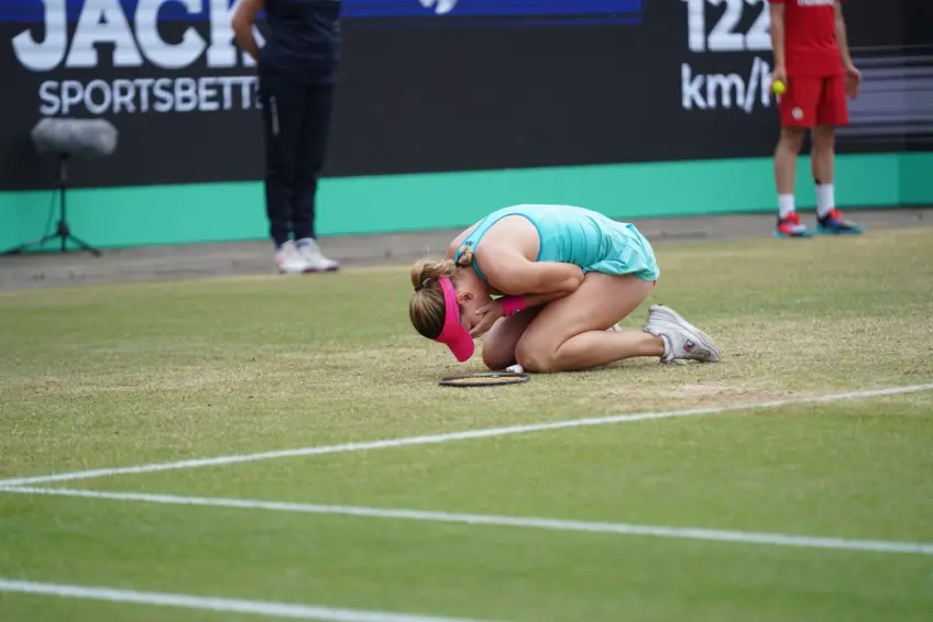 Ekaterina Alexandrova pips Veronika Kudermetova; claims 2nd title at Libema Open