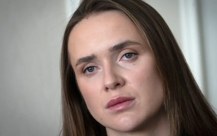 Elina Svitolina: "Many people in Ukraine need help because of the war"