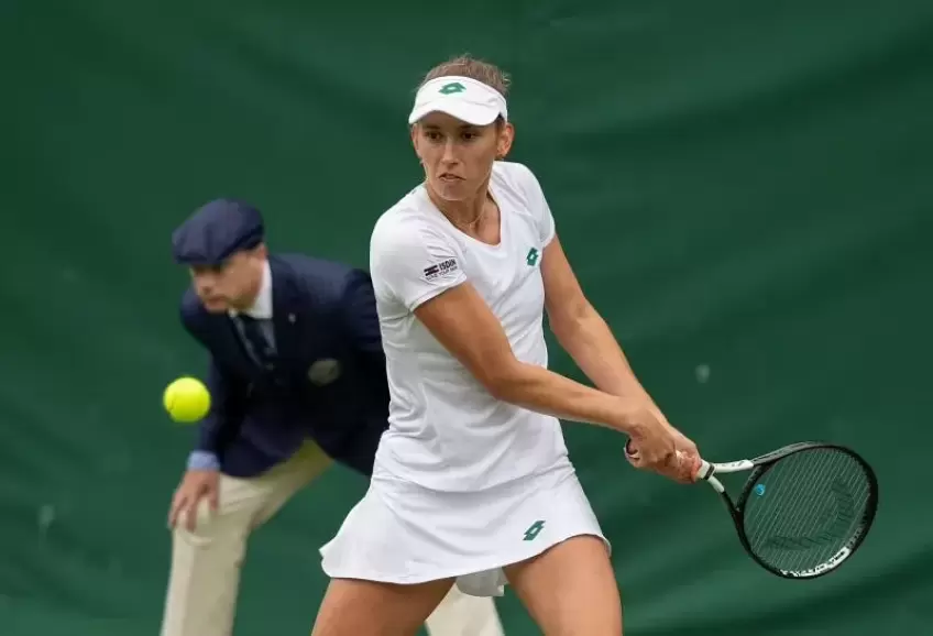 Elise Mertens announces she has ended collaboration with coach 