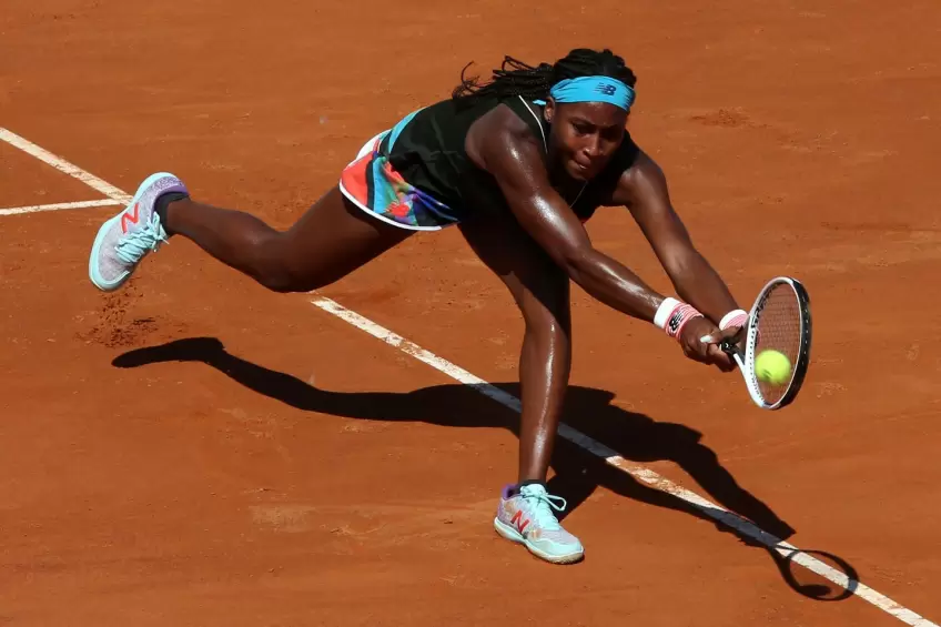 Emilia-Romagna Open: Coco Gauff moves into QF; opens rivalry with Amanda Anisimova