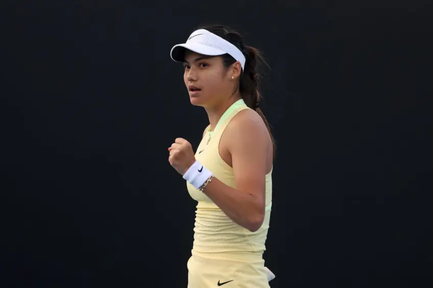 Emma Raducanu shares latest update, reveals her current state after Australian Open 