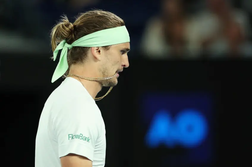 Eric Riley: "Alexander Zverev may need a different strategic and tactical plan"