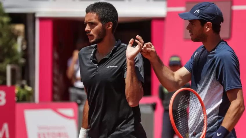 Estoril: Nuno Borges, Francisco Cabral cap off dream week with first ATP title