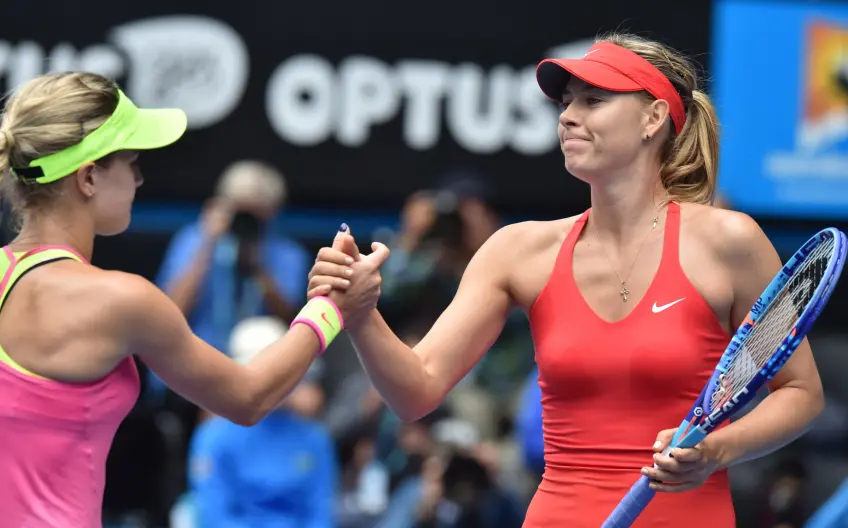 Eugenie Bouchard apologizes after shading Maria Sharapova, Dayana Yastremska