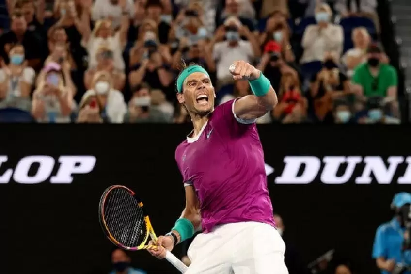 Federico Coria: Rafael Nadal's comeback looked like from a movie 