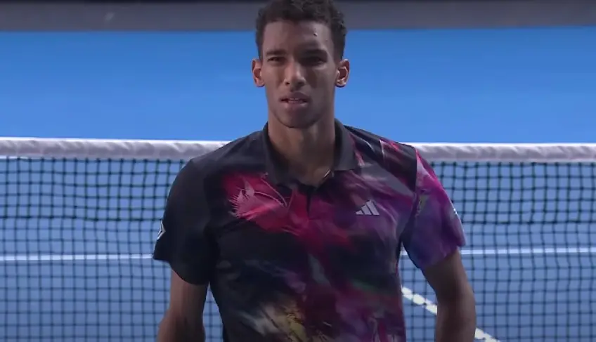 Felix Auger-Aliassime addresses rough 2023 season, plans to turn everything around 