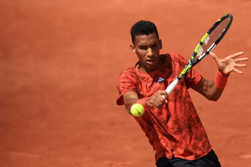 Felix Auger-Aliassime reveals real reasons behind shock French Open loss 