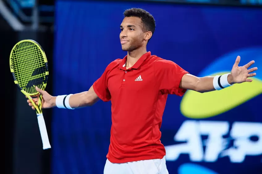 Felix Auger-Aliassime speaks extremely highly of Emil Ruusuvuori after tight AO clash