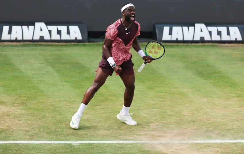 Frances Tiafoe breaks a record that stood for over 14 years