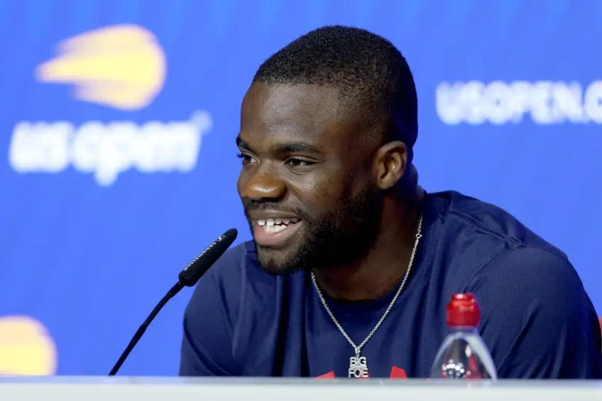 Frances Tiafoe has special message for Caroline Wozniacki at US Open