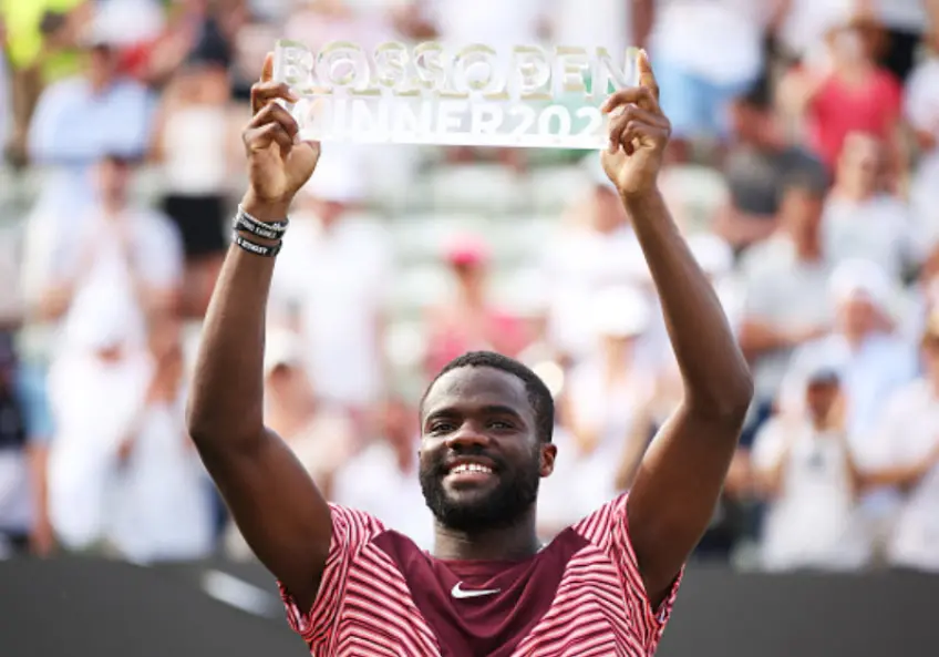 Frances Tiafoe moved for the Top-10: "A moment I will always remember"