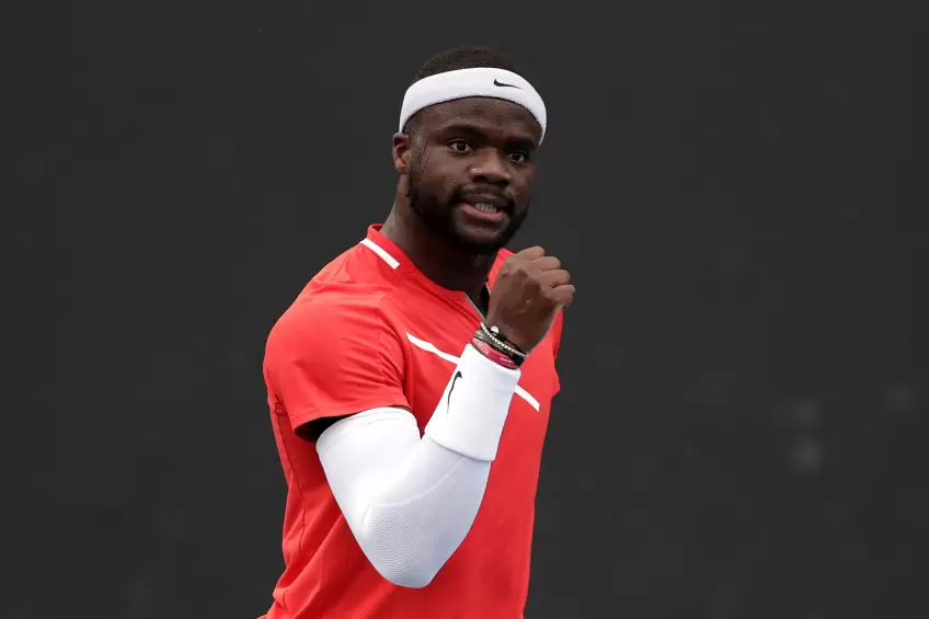 Frances Tiafoe shows class after losing Estoril final 