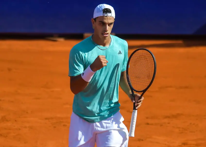 Francisco Cerundolo tells how Novak Djokovic really treats other players