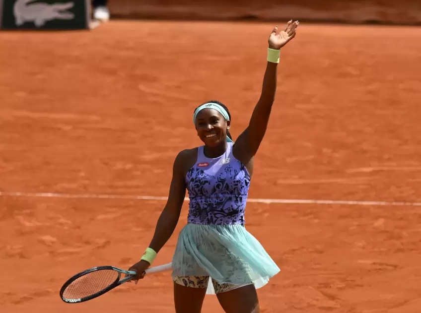 French Open: Coco Gauff & Martina Trevisan set up intriguing clash in maiden SF