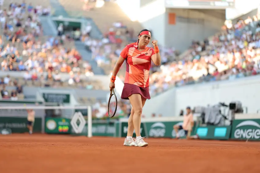 French Open: Ons Jabeur survives Olga Danilovic test to enter week no. 2