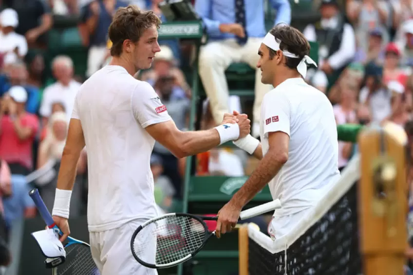 From Comebacks to Confrontation: Struff's Unforgettable Run vs. Roger Federer