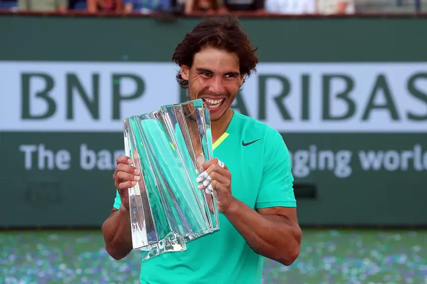 From Doubt to Glory: Rafael Nadal's Remarkable 2013 Indian Wells Triumph