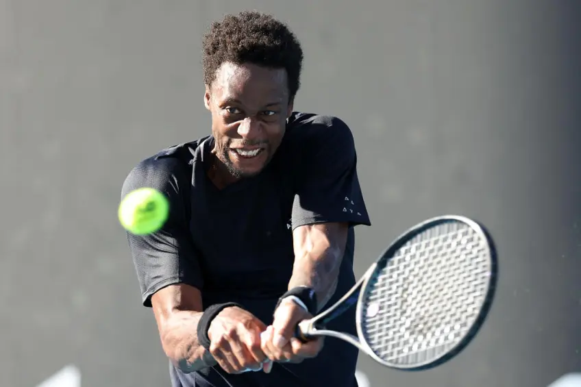 Gael Monfils explains why tennis isn't his life