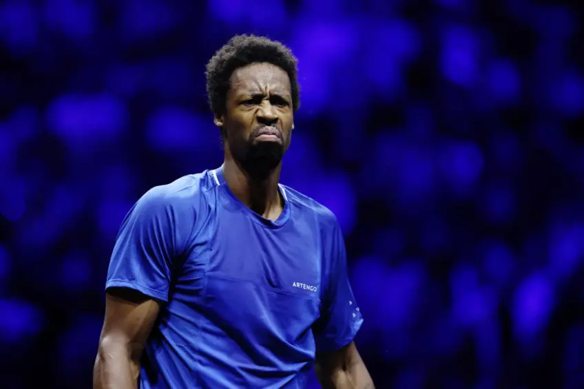 Gael Monfils: "I am tired of the incessant and futile controversies"