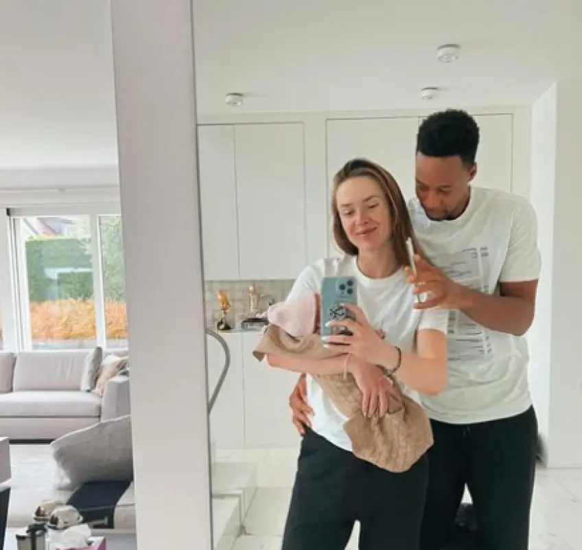 Gael Monfils talks sacrifices he, Elina Svitolina have been making for baby in 2023
