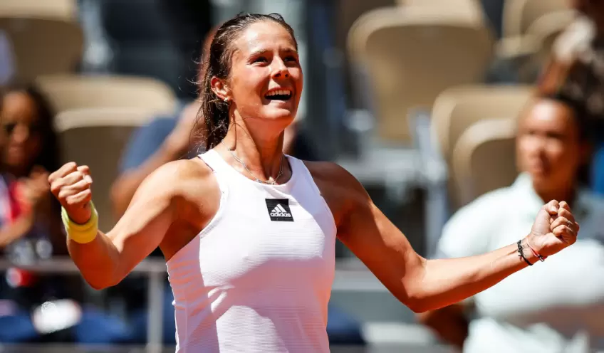 Granby Open: Daria Kasatkina, Daria Saville survive seeds' exodus to reach last-eight