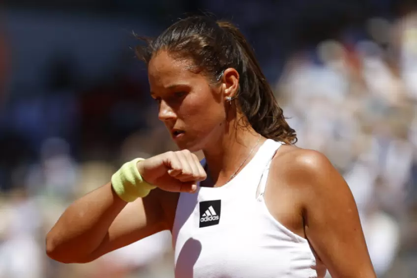 Granby Open: Daria Kasatkina, Jasmine Paolini reach pre-quarters in Canada