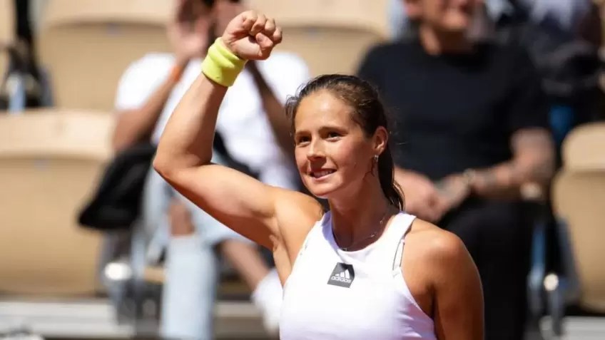 Granby Open: Daria Kasatkina moves on; Daria Saville receives walkover into finale