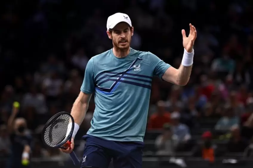 Greg Rusedski: Andy Murray must be frustrated because he is not getting results 