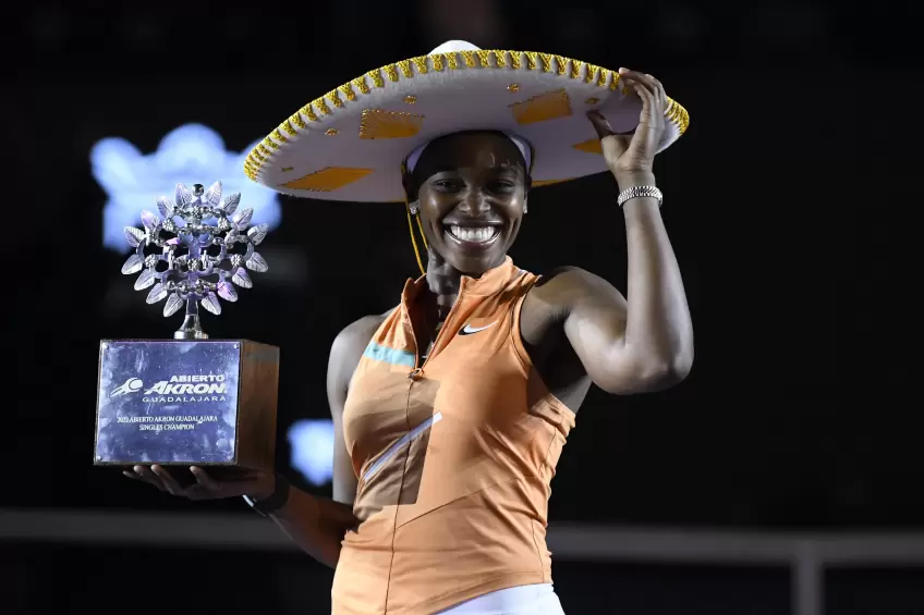 Guadalajara Open: Sloane Stephens' the champion in Mexico 