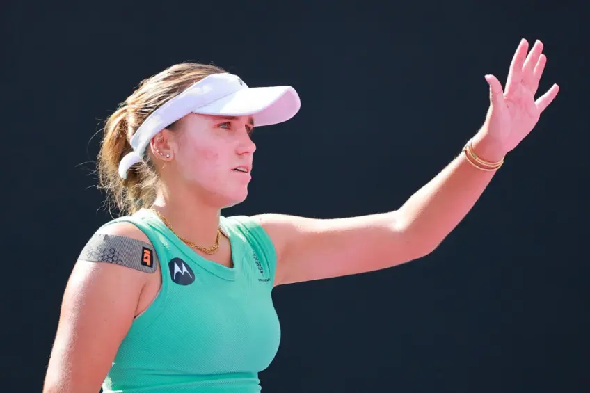 Guadalajara Open: Sofia Kenin returns to a WTA 1000 SF after a lengthy hiatus!