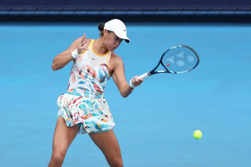 Guangzhou Open: In her maiden career finale, Xiyu Wang sets Magda Linette clash!