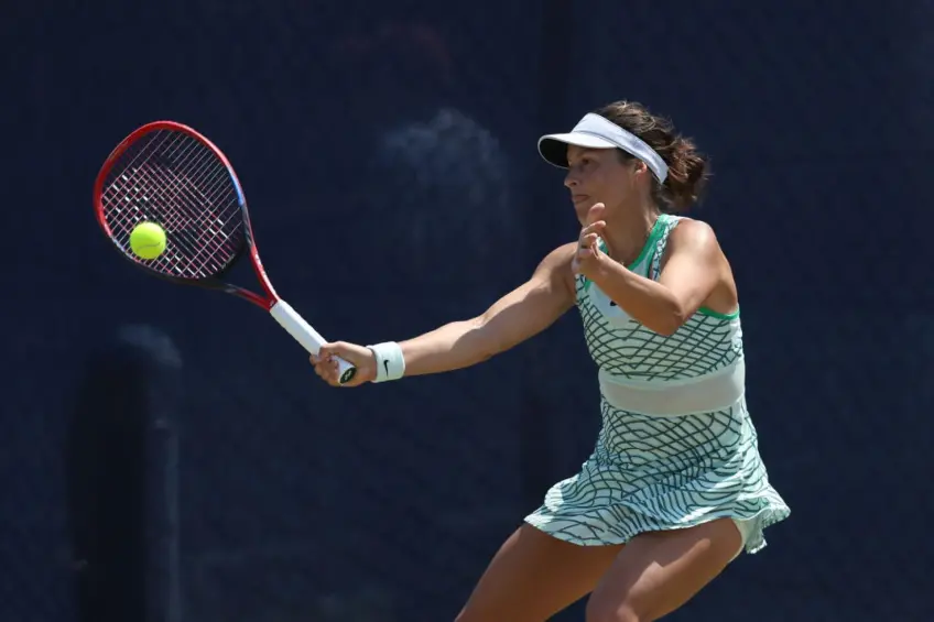 Guangzhou Open: Tatjana Maria leads seeds' entry into pre-quarter-finals!