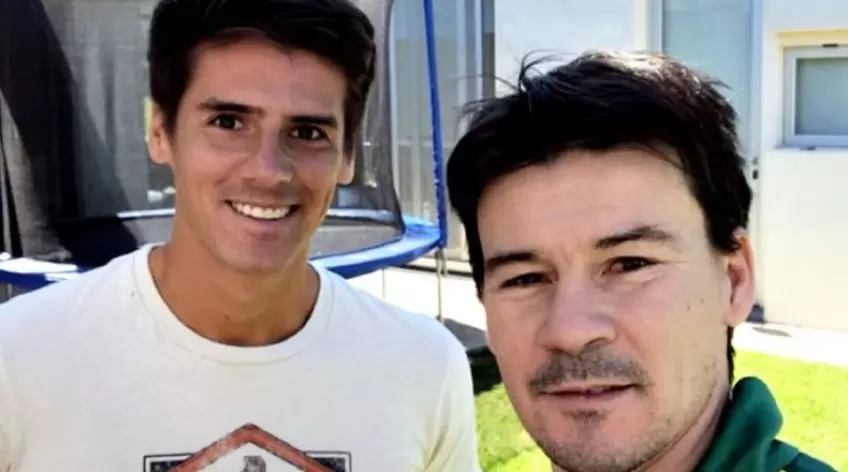 Guillermo Coria's brother suspended for not reporting corrupt approach