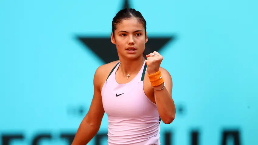 Hana Bank Open: Emma Raducanu sets Jelena Ostapenko clash for final berth