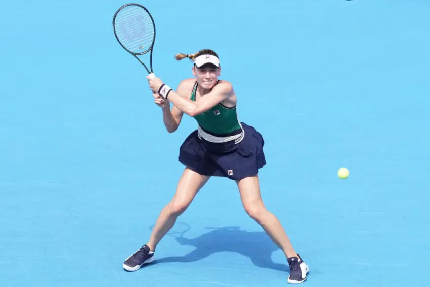 Hana Bank Open: In quest to retain Seoul title, Ekaterina Alexandrova starts strong