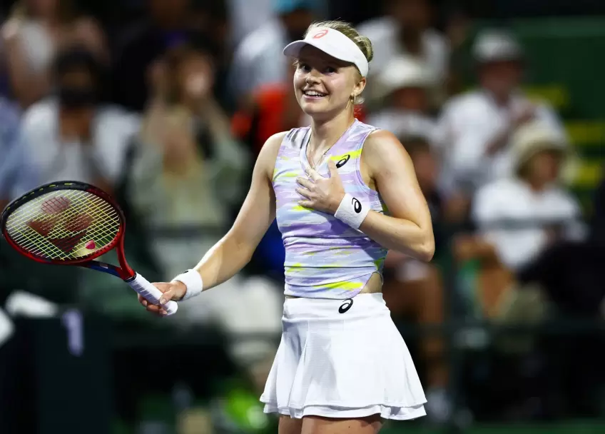 Harriet Dart opens on battling toxic relationship, reveals reason for 2022 success